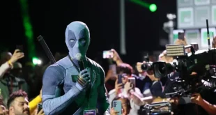 Ryan Reynolds Rasakan Pengalaman Langka Saat Menyamar Jadi Deadpool di Comic-Con 2026