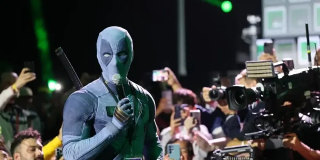 Ryan Reynolds Rasakan Pengalaman Langka Saat Menyamar Jadi Deadpool di Comic-Con 2026