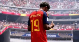 Saat Lamine Yamal Juara di Usia 19 Tahun Husein Jafar Sindir 19 Juta Orang Menunggu Kerja: Tantangan Ekonomi Indonesia