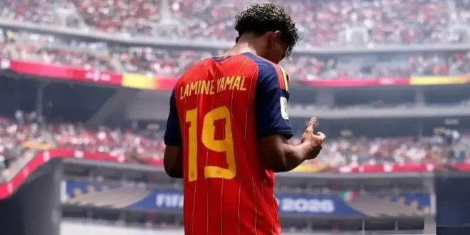 Saat Lamine Yamal Juara di Usia 19 Tahun Husein Jafar Sindir 19 Juta Orang Menunggu Kerja: Tantangan Ekonomi Indonesia