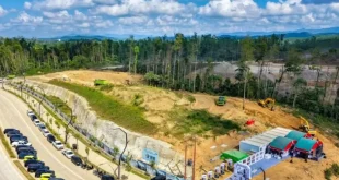 Saat Rakyat Indonesia Pesimistis Investor Tiongkok Justru Rogoh Rp 1,27 Triliun Bangun Apartemen di IKN