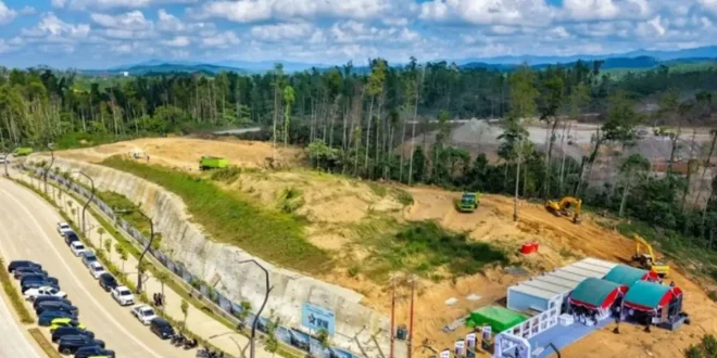 Saat Rakyat Indonesia Pesimistis Investor Tiongkok Justru Rogoh Rp 1,27 Triliun Bangun Apartemen di IKN