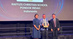 Sabet Dua Penghargaan Internasional Kampus Kebon Jeruk Raih Champion Award, Ini Cerita Dibalik Kesuksesannya