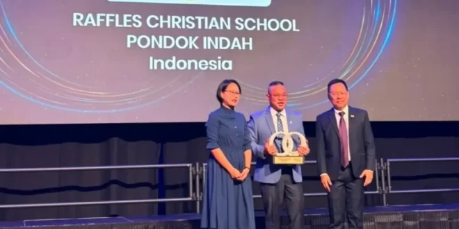 Sabet Dua Penghargaan Internasional Kampus Kebon Jeruk Raih Champion Award, Ini Cerita Dibalik Kesuksesannya