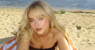 Sabrina Carpenter Siap Menggembangkan Karirnya dengan Peran Dazzler di Film X-Men