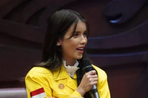 Sabrina Chairunnisa Pilih Pendidikan Lanjutan di New York, Mundur dari S3 UI