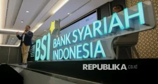 Saham Melonjak 9,77 Persen, Pembiayaan Bank Syariah Indonesia Tumbuh 14,6 Persen
