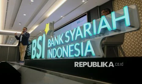 Saham Melonjak 9,77 Persen, Pembiayaan Bank Syariah Indonesia Tumbuh 14,6 Persen