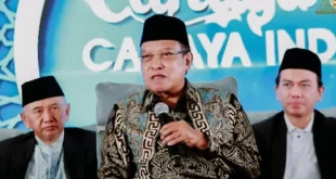 Said Aqil Siradj: Kebangkitan Umat Harus Dimulai dari Penguatan Iman yang Hakiki