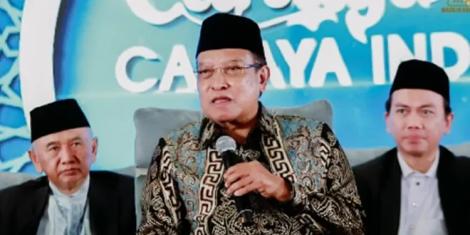 Said Aqil Siradj: Kebangkitan Umat Harus Dimulai dari Penguatan Iman yang Hakiki