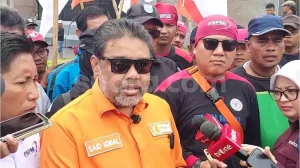 Said Iqbal Tawarkan Kerja UMP Rp5,8 Juta ke Korban Penyekapan Percetakan, Membantu Mereka Bangkit dari Keterpurukan