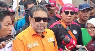 Said Iqbal Tawarkan Kerja UMP Rp5,8 Juta ke Korban Penyekapan Percetakan, Membantu Mereka Bangkit dari Keterpurukan