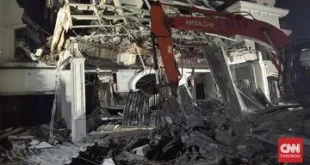 Saksi Ungkap Detik-detik Ledakan di Rumah Mewah Grand Polonia Medan
