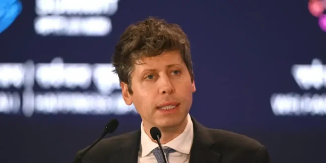 Sam Altman: Era Baru Korporasi AI Bisa Jadi CEO OpenAI yang Lebih Baik