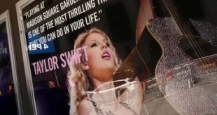 Sampah Pernikahan Taylor Swift Dijual Rp452 Ribu Langsung Ludes: Fenomena Unik di Dunia Hiburan