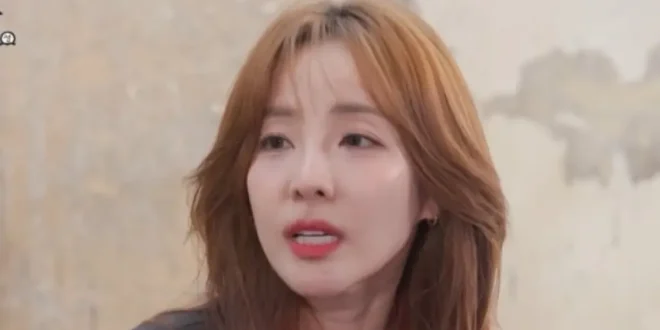 Sandara Park 2NE1 Ungkap Kisah Masa Trainee dan Debutnya di YG Entertainment