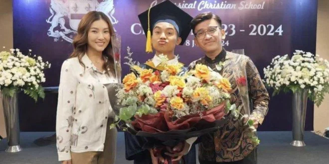 Sarwendah Tanggapi Gugatan Hak Asuh Anak dari Ruben Onsu dengan Optimisme
