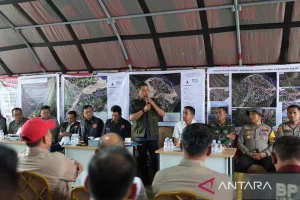 Satgas PRR Kawal Realisasi Tambahan TKD Rp144,67 Miliar di Solok, Masyarakat Harus Berhati-Hati