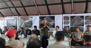 Satgas PRR Kawal Realisasi Tambahan TKD Rp144,67 Miliar di Solok, Masyarakat Harus Berhati-Hati