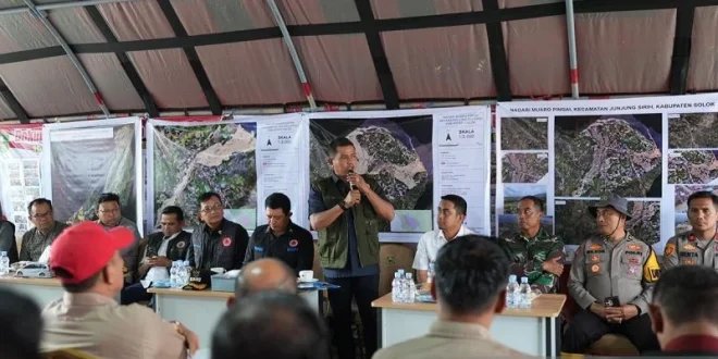 Satgas PRR Kawal Realisasi Tambahan TKD Rp144,67 Miliar di Solok, Masyarakat Harus Berhati-Hati