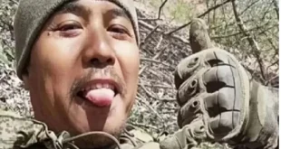 Satria Kumbara Eks Marinir TNI AL yang Jadi Tentara Bayaran Rusia Dikabarkan Tewas: Kabar Terkini dari Medan Perang