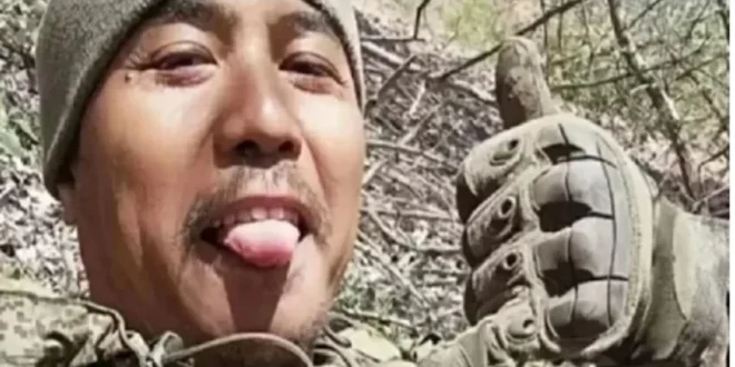 Satria Kumbara Eks Marinir TNI AL yang Jadi Tentara Bayaran Rusia Dikabarkan Tewas: Kabar Terkini dari Medan Perang