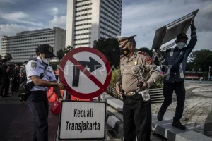 Satuan Polisi yang Diduga Intimidasi Satpam di Bundaran HI: Kasus yang Menghebohkan