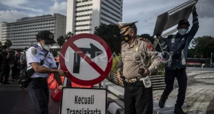 Satuan Polisi yang Diduga Intimidasi Satpam di Bundaran HI: Kasus yang Menghebohkan