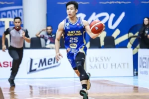 Satya Wacana Salatiga Siapkan Henry Sualang untuk Menggantikan Teemo di Lapangan