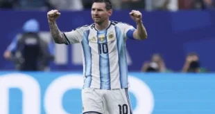 Scaloni Kehabisan Kata Setelah Argentina Comeback Dramatis Kalahkan Mesir