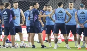 Scaloni Sebut Duel Argentina vs Inggris di Semifinal Piala Dunia 2026 Hanya Laga Sepak Bola, Fokus pada Strategi