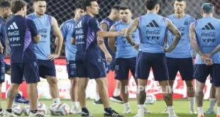 Scaloni Sebut Duel Argentina vs Inggris di Semifinal Piala Dunia 2026 Hanya Laga Sepak Bola, Fokus pada Strategi