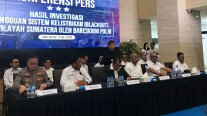Sebabkan Blackout di Beberapa Daerah Kortas Tipidkor Polri Telisik Dugaan Korupsi dan TPPU Pengadaan Batubara