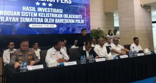 Sebabkan Blackout di Beberapa Daerah Kortas Tipidkor Polri Telisik Dugaan Korupsi dan TPPU Pengadaan Batubara