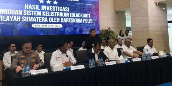 Sebabkan Blackout di Beberapa Daerah Kortas Tipidkor Polri Telisik Dugaan Korupsi dan TPPU Pengadaan Batubara