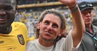 Sebastian Beccacece Mundur Setelah Ekuador Tersingkir di Piala Dunia 2026: Kepribadian dan Strategi