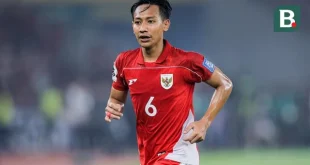Sebut Beckham Putra Tidak Istimewa, Jurnalis Vietnam Puji 4 Pemain Timnas Indonesia