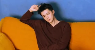 Sehun EXO Kolaborasi dengan Sion NCT WISH di Lagu Baru Mandarin 'Fade'