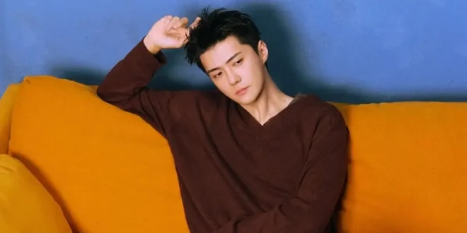Sehun EXO Kolaborasi dengan Sion NCT WISH di Lagu Baru Mandarin 'Fade'