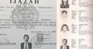 Selembar Ijazah yang Mengelilingi Republik: Kisah Ijazah yang Tidak Terurus