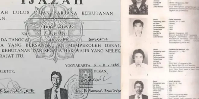Selembar Ijazah yang Mengelilingi Republik: Kisah Ijazah yang Tidak Terurus