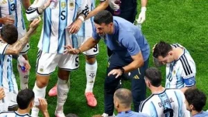 Semifinal Piala Dunia: Scaloni Akui Nyaris Rombak Skuad Argentina, Strategi Baru untuk Menghadapi Inggris