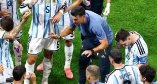 Semifinal Piala Dunia: Scaloni Akui Nyaris Rombak Skuad Argentina, Strategi Baru untuk Menghadapi Inggris