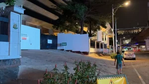 Sempat Didemo Massa soal Perkara Eks Jampidsus Febrie Adriansyah Gedung Kejagung Kini Kondusif, Situasi Kembali Normal
