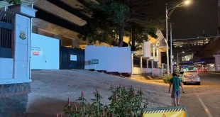 Sempat Didemo Massa soal Perkara Eks Jampidsus Febrie Adriansyah Gedung Kejagung Kini Kondusif, Situasi Kembali Normal