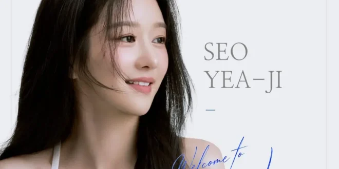 Seo Ye Ji Mengawali Babak Baru Karier dengan Bergabung ke B Wave Entertainment