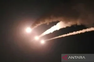 Serangan Iran di Qatar: Satu Orang Terluka, Situasi Mencekam