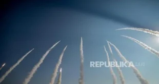 Serangan IRGC Dua Jet Tempur AS di Pangkalan Yordania Hancur Dihantam Rudal dan Drone, Konflik Semakin Memanas
