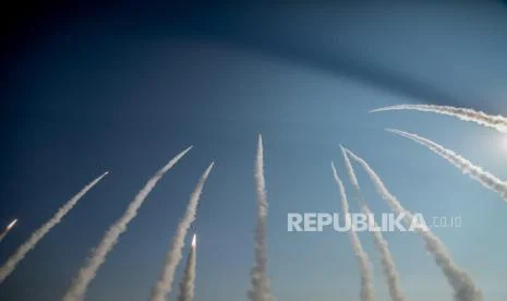 Serangan IRGC Dua Jet Tempur AS di Pangkalan Yordania Hancur Dihantam Rudal dan Drone, Konflik Semakin Memanas