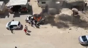 Serangan Israel di Gaza: Juru Bicara Hamas Lolos dari Serangan Israel Warga Sipil Tewas Dirudal Zionis di Kota Gaza